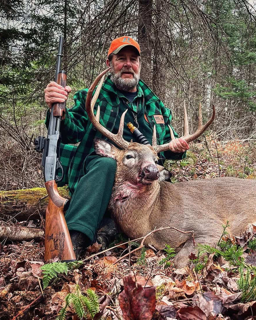 Tracker 22oz Wool Hunting Jacket