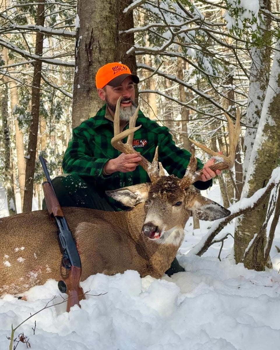 Tracker 22oz Wool Hunting Jacket