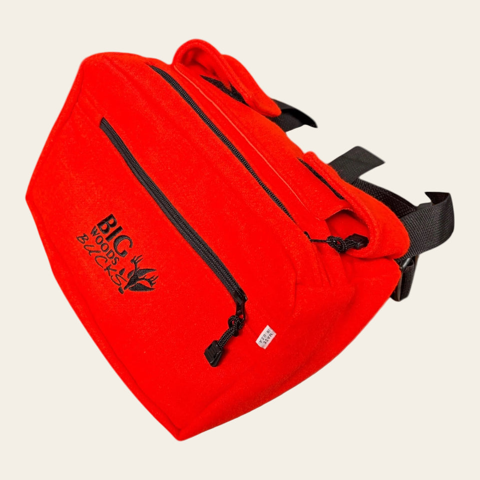Blazer - Large Wool Hunting Fanny Pack