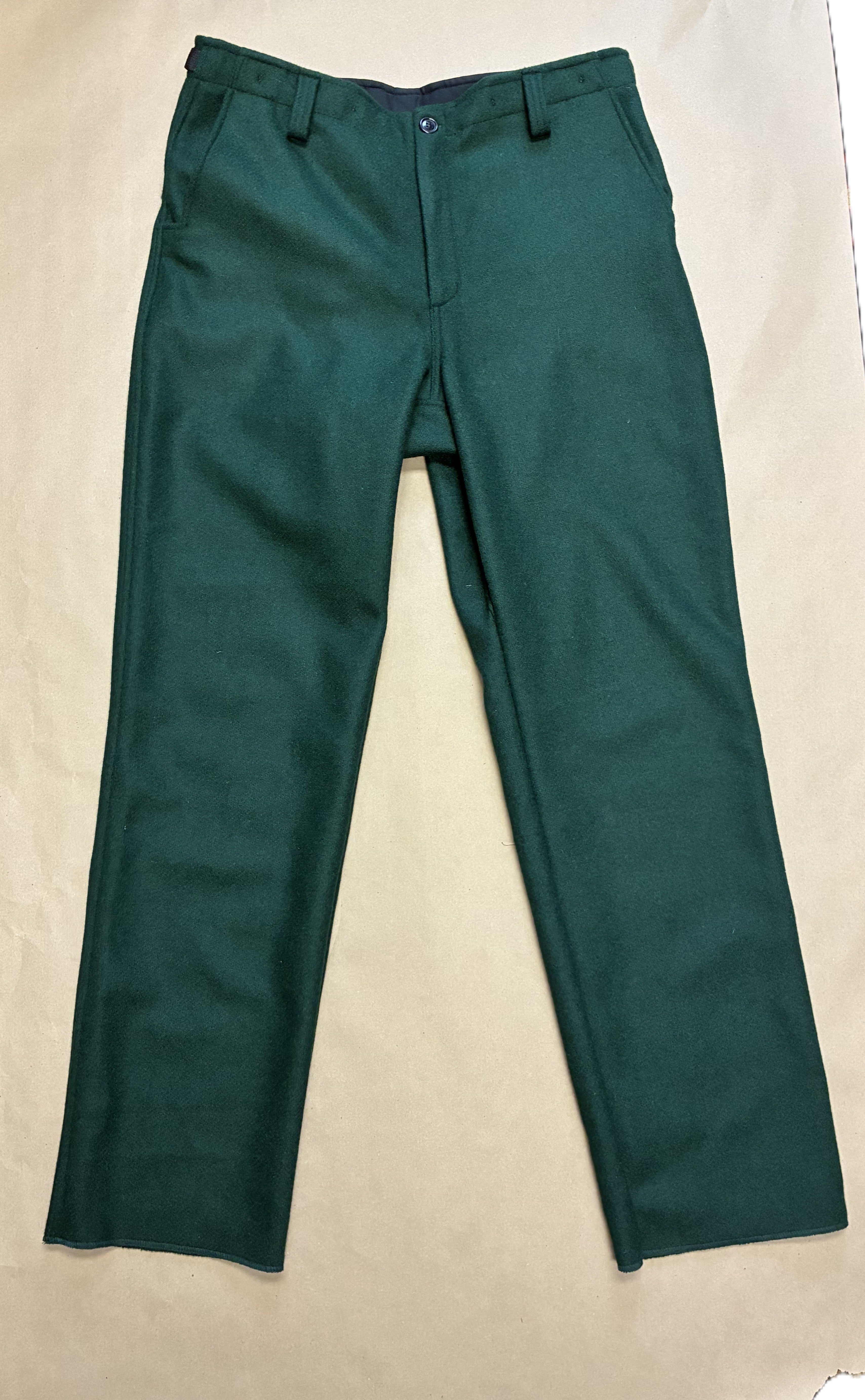 Tracker 18oz Wool Hunting Pants - Original 42 X unhemmed Tracker 18oz Wool Hunting Pants - Original 42 X unhemmed