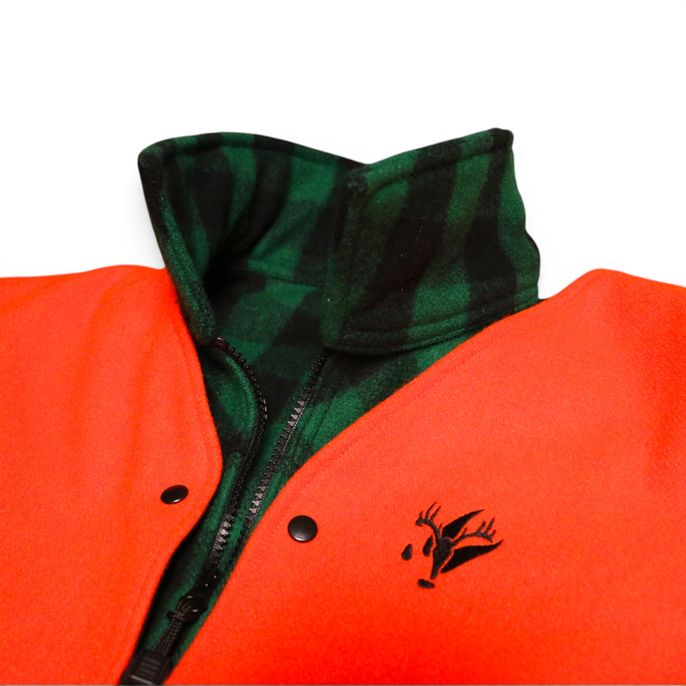 Tracker 22oz Wool Hunting Jacket - V2 (2026)