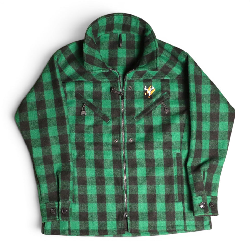 Tracker 22oz Wool Hunting Jacket - V2 (2026)