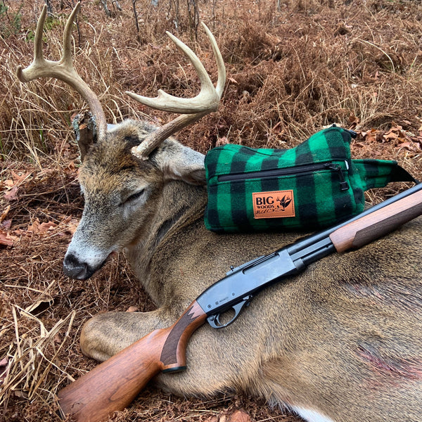 Small Wool Hunting Fanny Pack – Made in USA
