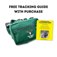 Big Woods Bucks Large Hunting Fanny Pack