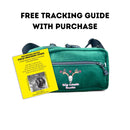 Big Woods Bucks Small Hunting Fanny Pack