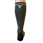Big Woods Bucks Minus33 Wool Hunting Socks - Light Cushion