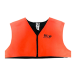 Big Woods Bucks Zippered Orange Cape