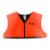 Big Woods Bucks Zippered Orange Cape