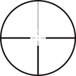 Skinner Scope 1-6X24 Dot Illum