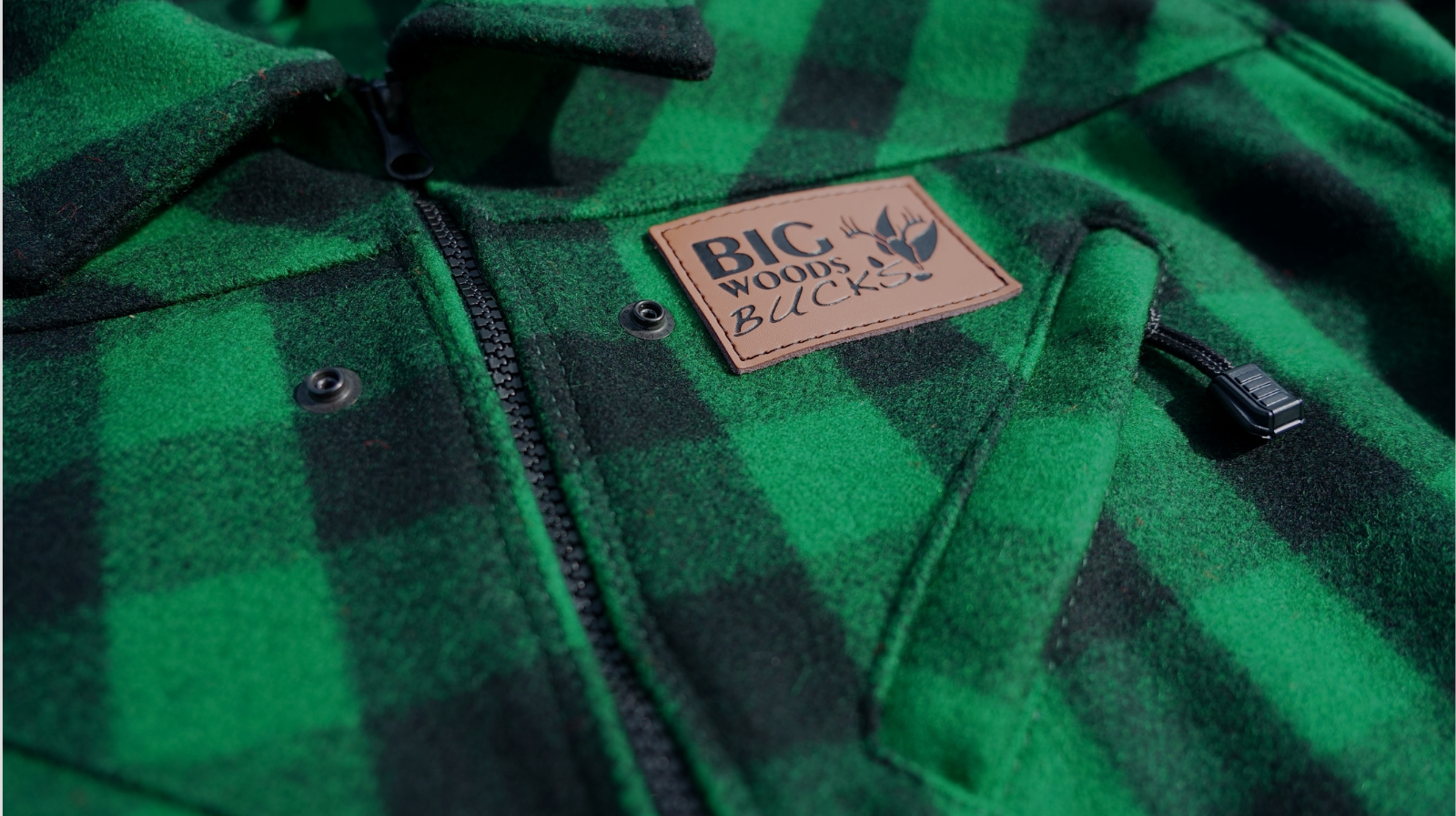 BIG WOODS WOOL