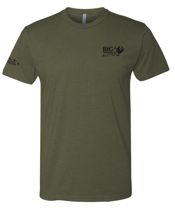BWB White Mountain Buck Trackers T-Shirt