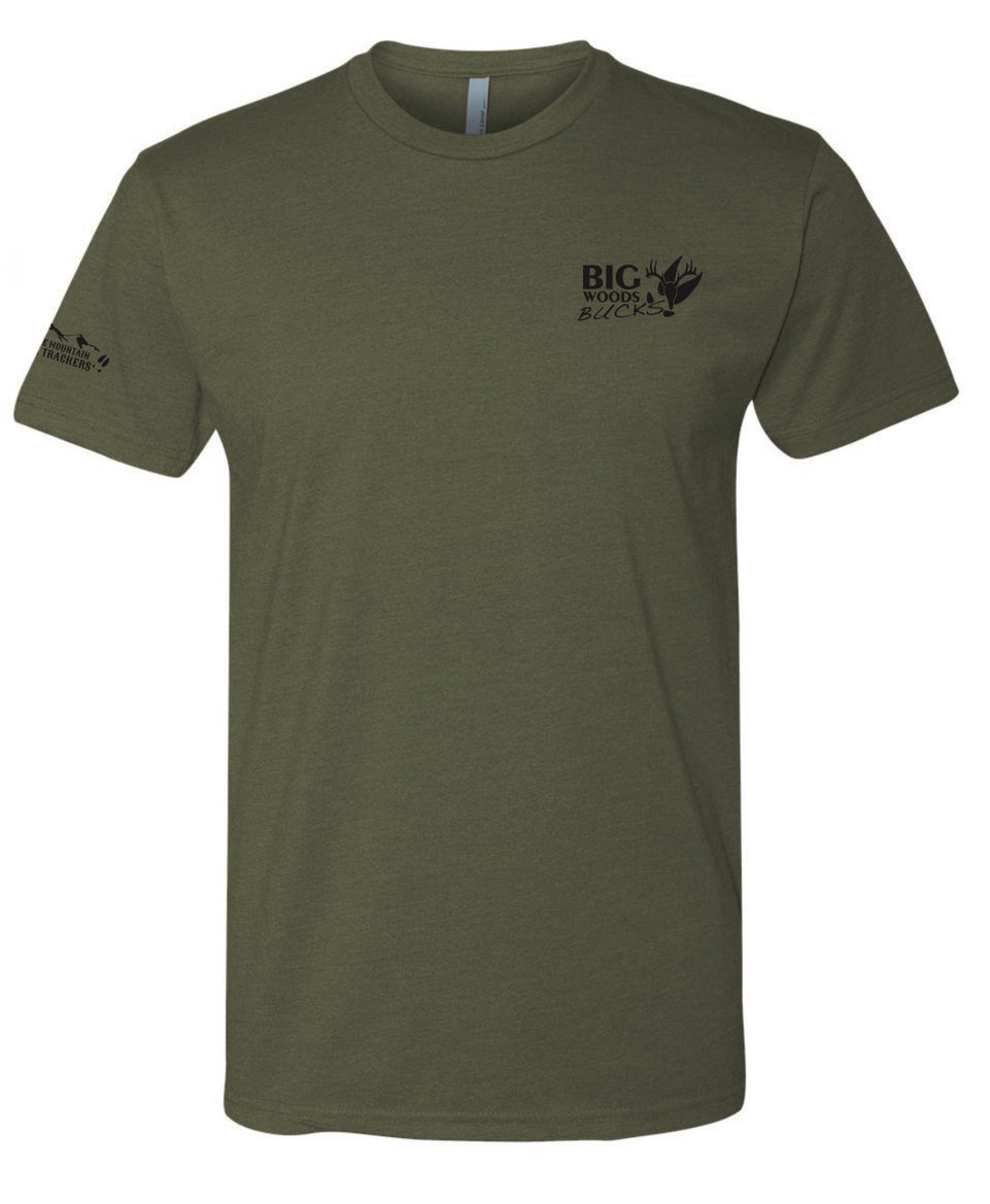 BWB White Mountain Buck Trackers T-Shirt