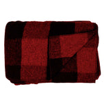 M33 - Lodge Twin Blanket White Mountain Woolen