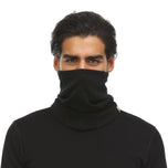 Heavyweight - Brushed Neck Gaiter Kodiak Fleece