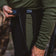 Heavyweight - Chugach Men's Zip-Off 3/4 Bottoms 100% Merino Wool
