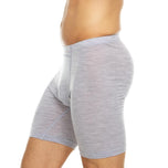 Microweight - Men's Wool Boxer Briefs  Woolverino