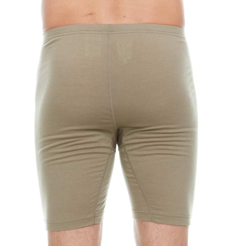Microweight - Men's Wool Boxer Briefs  Woolverino