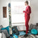 Midweight - Union Suit 100% Merino Wool