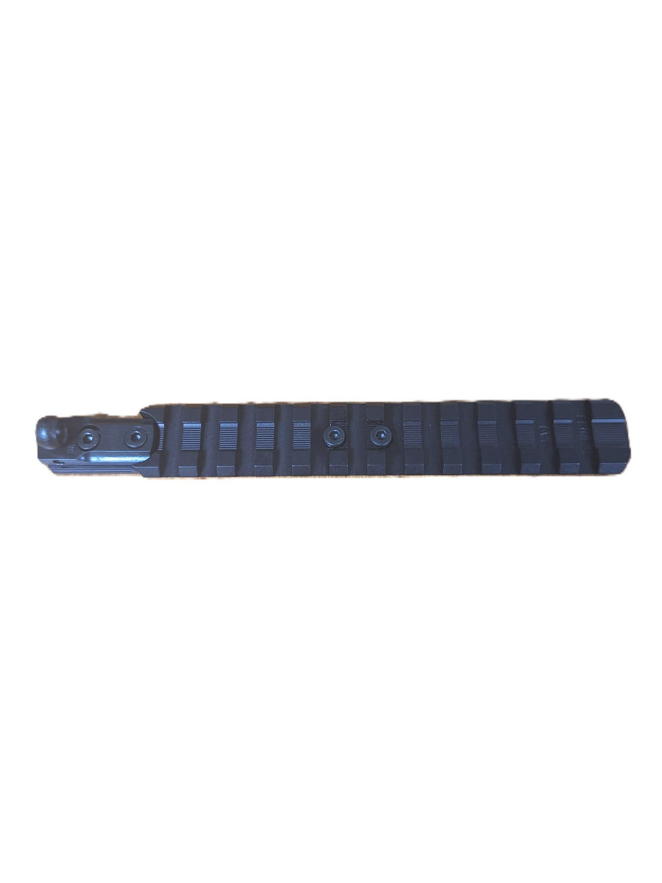 Skinner BWB Tracker Series Picatinny Rail with Integrated Peep Sight for 7600