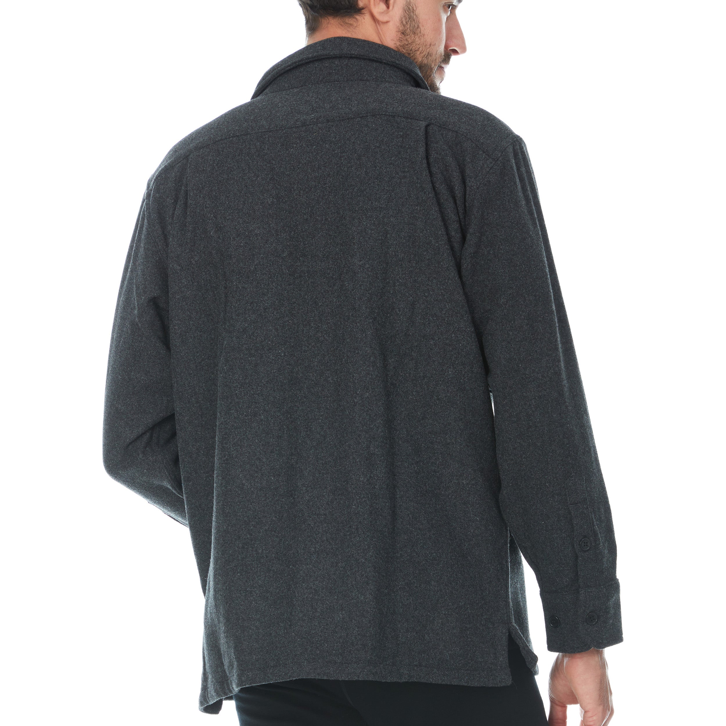 Sportsman Guide Shirt White Mountain Woolen – Big Woods Bucks