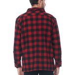 Big Woods Bucks Sportsman Guide Shirt White Mountain Woolen