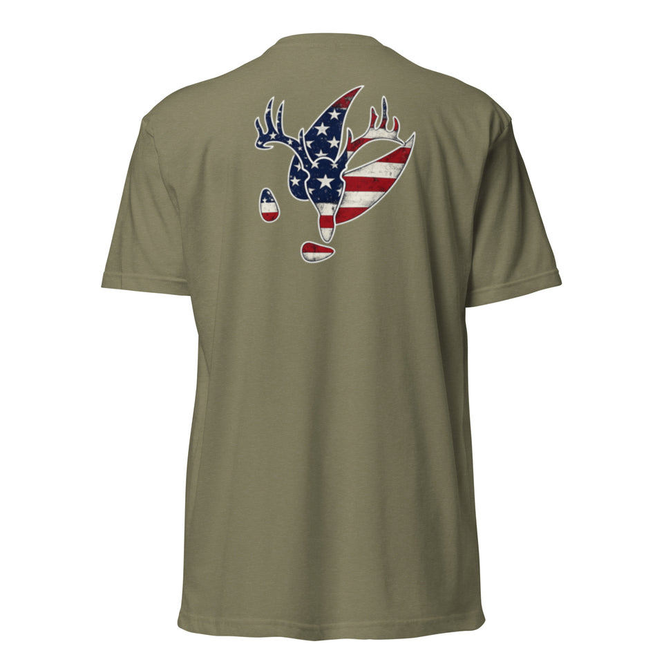 Big Woods Freedom 250 Tee