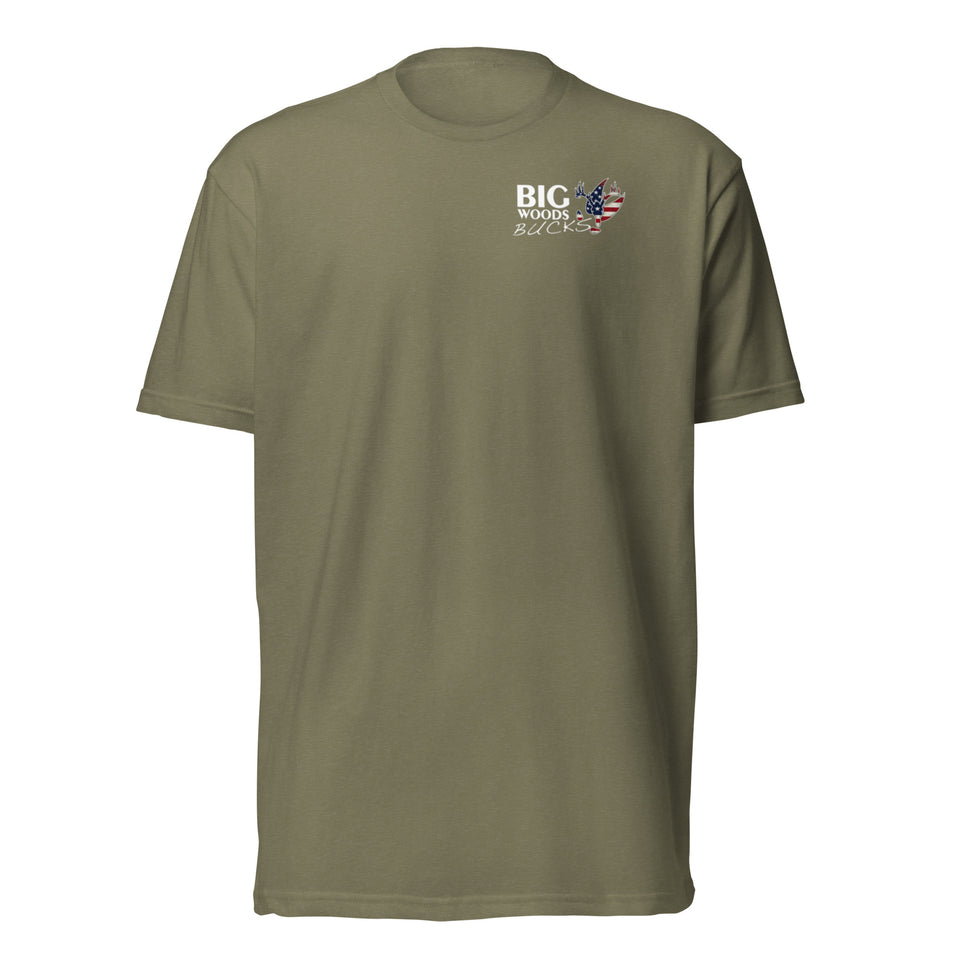 Big Woods Freedom 250 Tee