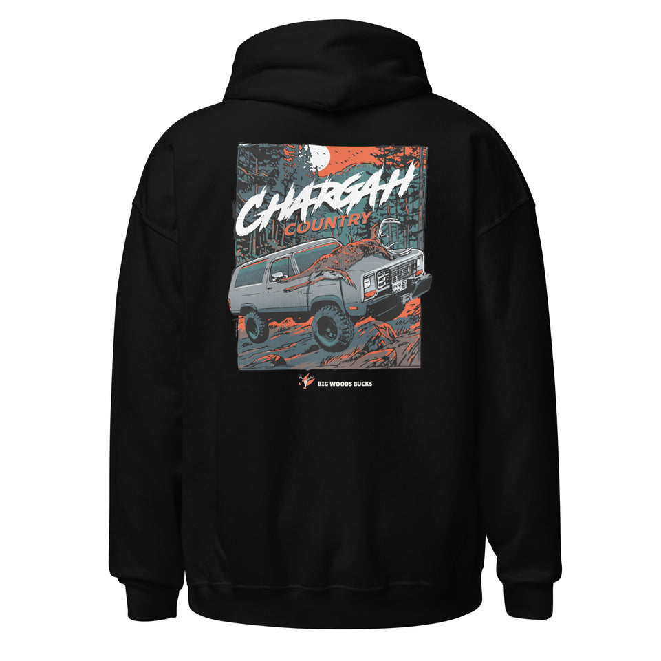 CHARGAH Country Hoodie