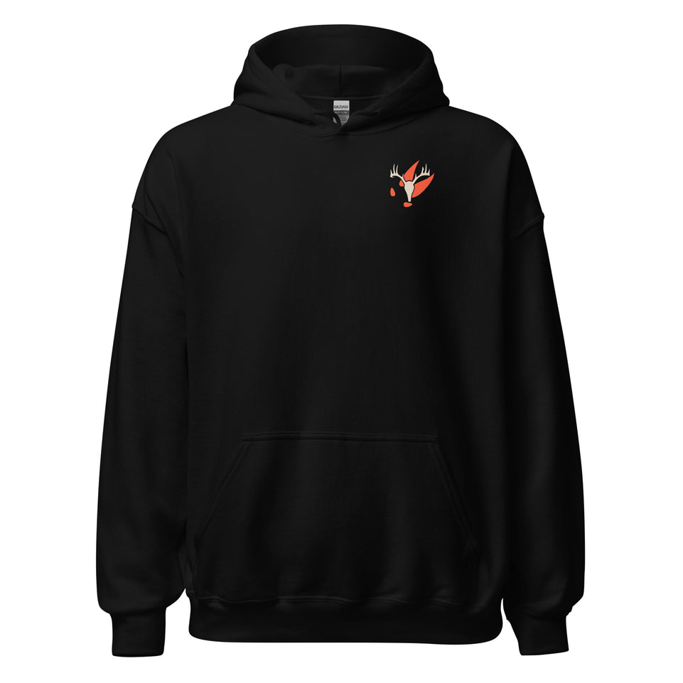 CHARGAH Country Hoodie