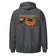 *Limited Edition* Big Woods Bucks Massachusetts Hoodie