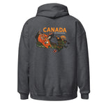 *Limited Edition* Big Woods Bucks Canada Hoodie
