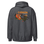 *Limited Edition* Big Woods Bucks Canada Hoodie