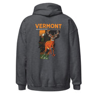 *Limited Edition* Big Woods Bucks Vermont Hoodie