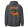 *Limited Edition* Big Woods Bucks Michigan Hoodie