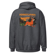 *Limited Edition* Big Woods Bucks Pennsylvania Hoodie