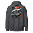 CHARGAH Country Hoodie
