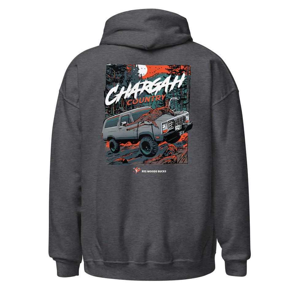 CHARGAH Country Hoodie