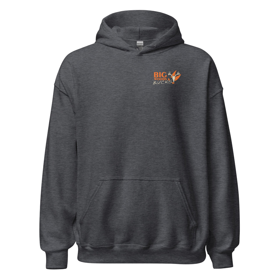 Big Woods Bucks Adirondacks Hoodie
