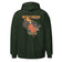 *Limited Edition* Big Woods Bucks Wisconsin Hoodie