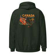 *Limited Edition* Big Woods Bucks Canada Hoodie