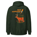 *Limited Edition* Big Woods Bucks New Hampshire Hoodie