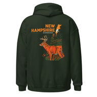 *Limited Edition* Big Woods Bucks New Hampshire Hoodie