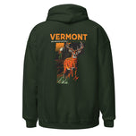 *Limited Edition* Big Woods Bucks Vermont Hoodie
