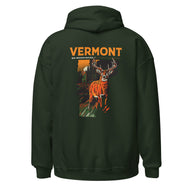 *Limited Edition* Big Woods Bucks Vermont Hoodie