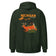 *Limited Edition* Big Woods Bucks Michigan Hoodie