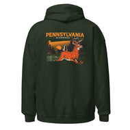 *Limited Edition* Big Woods Bucks Pennsylvania Hoodie