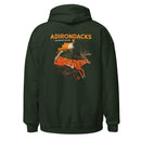 Big Woods Bucks Adirondacks Hoodie