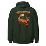 *Limited Edition* Big Woods Bucks Adirondacks Hoodie