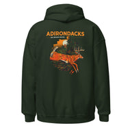 *Limited Edition* Big Woods Bucks Adirondacks Hoodie