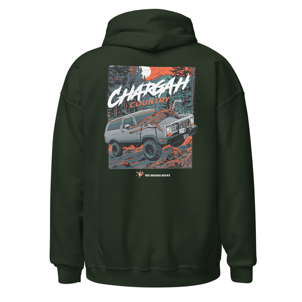 CHARGAH Country Hoodie